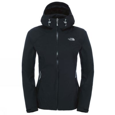 Chaquetas The North Face Stratos Mujer Negras - Chile ACN462951